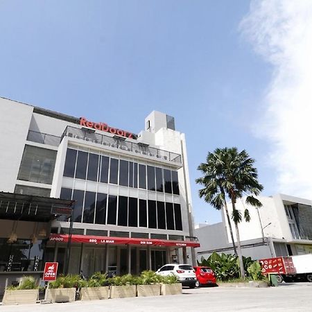 卡布克商业园红门住宿加早餐旅馆 雅加达 外观 照片
