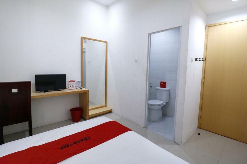 卡布克商业园红门住宿加早餐旅馆 雅加达 外观 照片